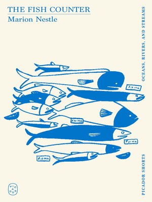 cover image of The Fish Counter